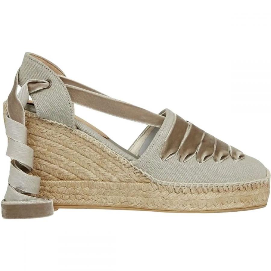 ペネロペ シルヴァーズ Penelope Chilvers レディース エスパドリーユ シューズ 靴 High Sevillana Dali Espadrille Shoe Putty Putty Www Unipymes Com