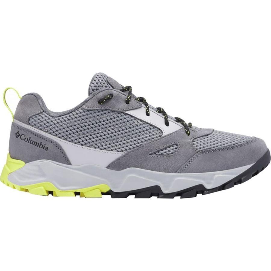 春夏新色 コロンビア Columbia メンズ ハイキング 登山 シューズ 靴 Ivo Trail Breeze Shoe Steam Acid Yellow 高速配送 Www Lequotidien Mr