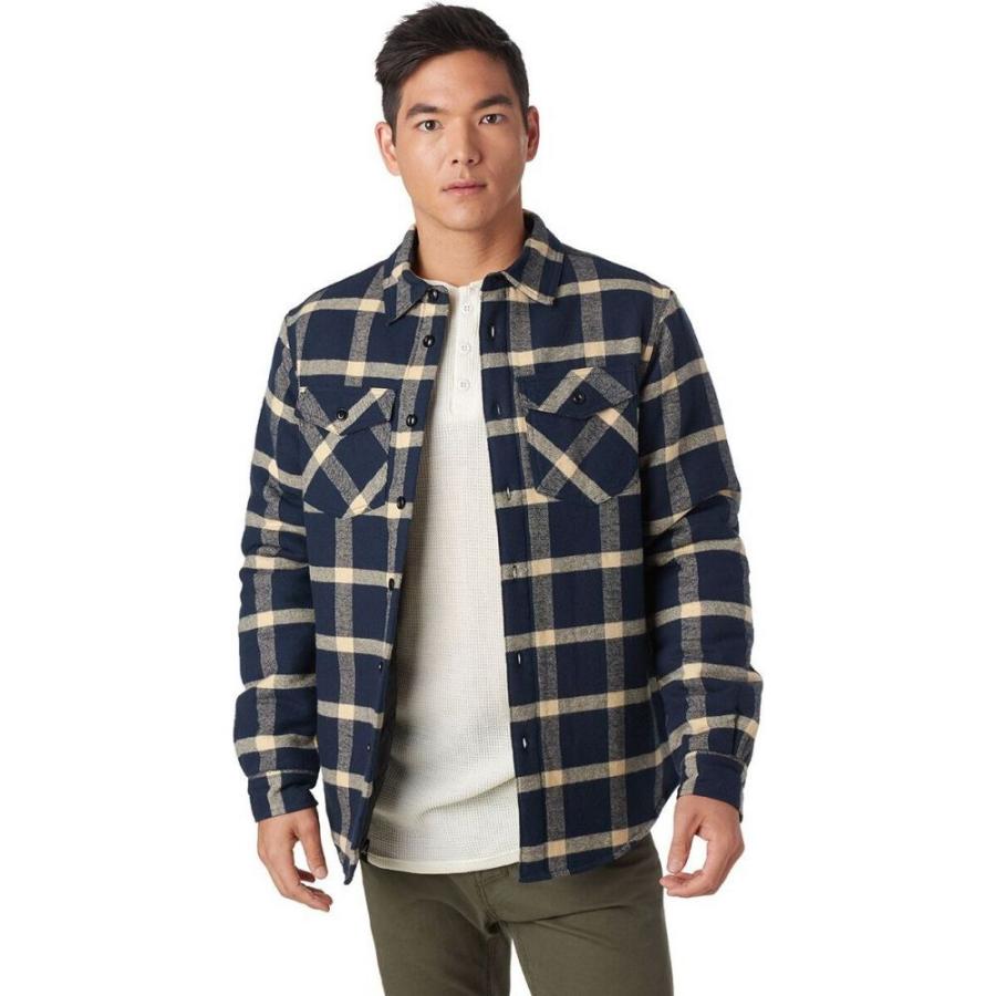 格安 ストイック Stoic メンズ ジャケット フランネルシャツ シャツジャケット アウター Flannel Shirt Jacket Navy Beige Oy Ffce3 フェルマート Fermart 3号店 通販 Yahoo ショッピング 魅力的な Oldsite Thewalnutfoundation Com