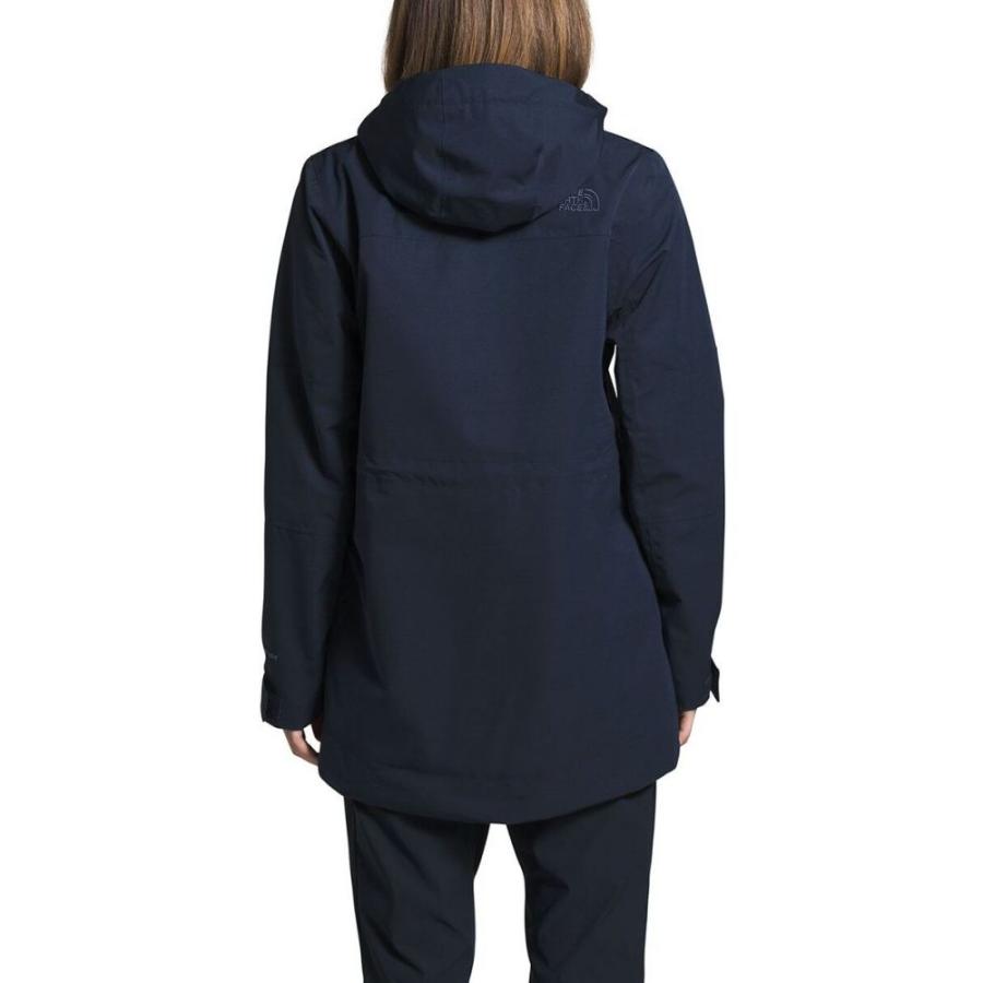 セールsale ザ ノースフェイス The North Face レディース トレンチコート アウター Westoak City Trench Coat Urban Navy 公式 Www Yalaphone Com