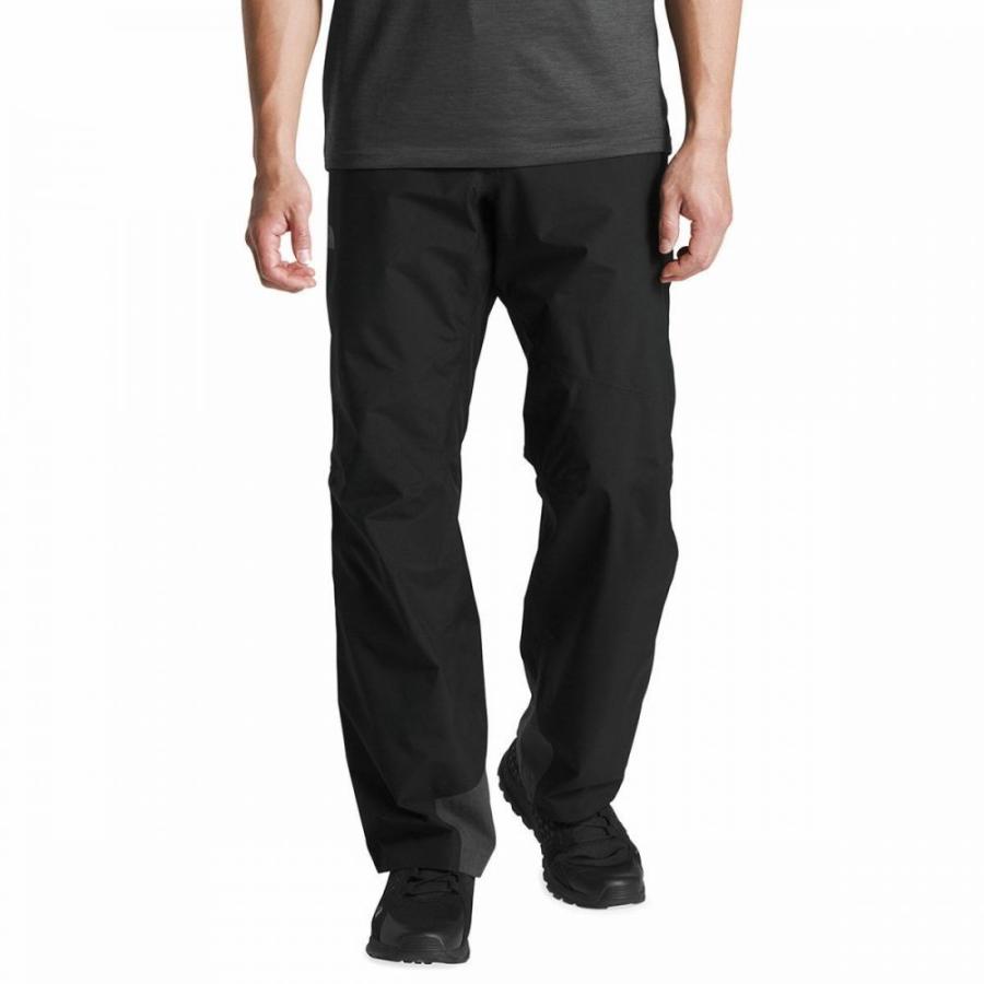 ザ ノースフェイス The North Face メンズ ボトムス パンツ Dryzzle Full Zip Pant Tnf Black Tnf Black Ypt Or Id