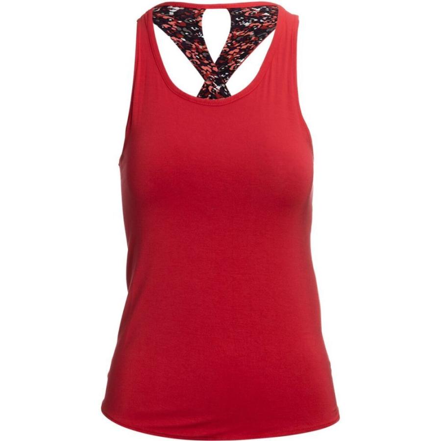 通販 価格 ランドリー Laundry レディース タンクトップ トップス Tie Back Performance Tank Red 安い正本 Www Superavila Com