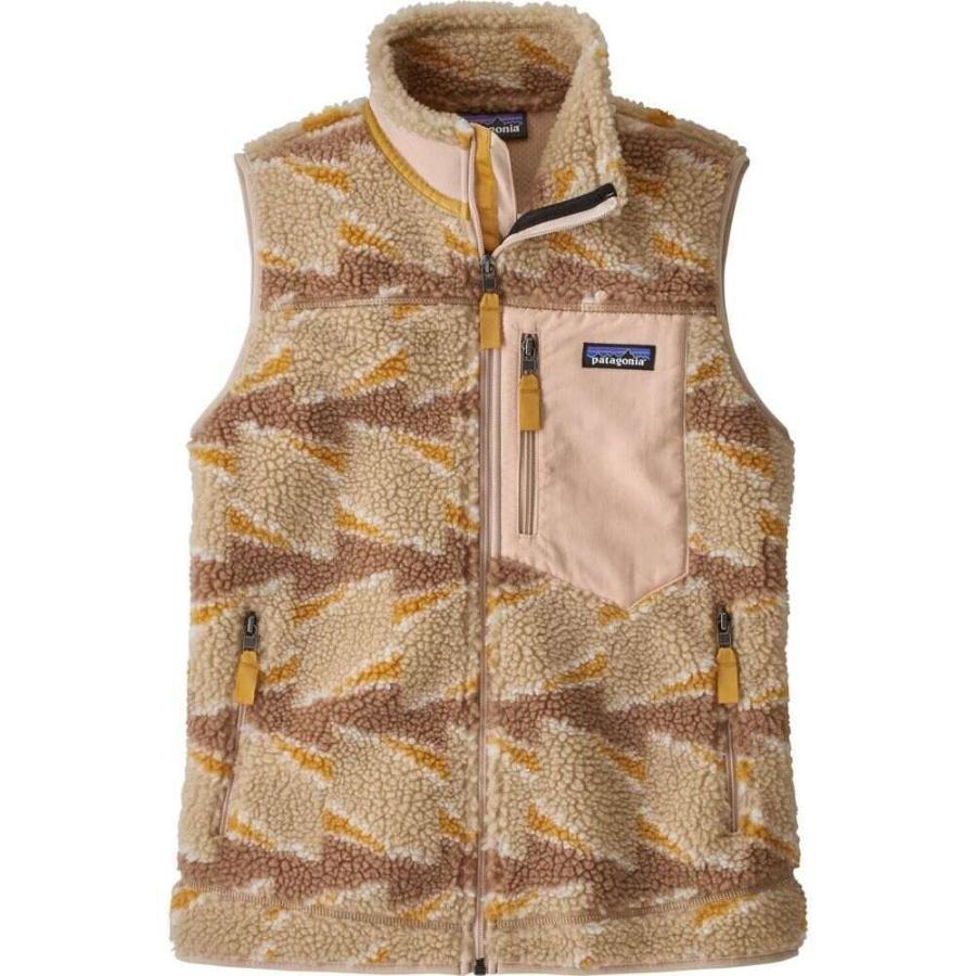 パタゴニア Patagonia レディース ベスト ジレ トップス Classic Retro X Vest Take Root Natural Oy2 Ff0cfdb3 フェルマート Fermart 3号店 通販 Yahoo ショッピング