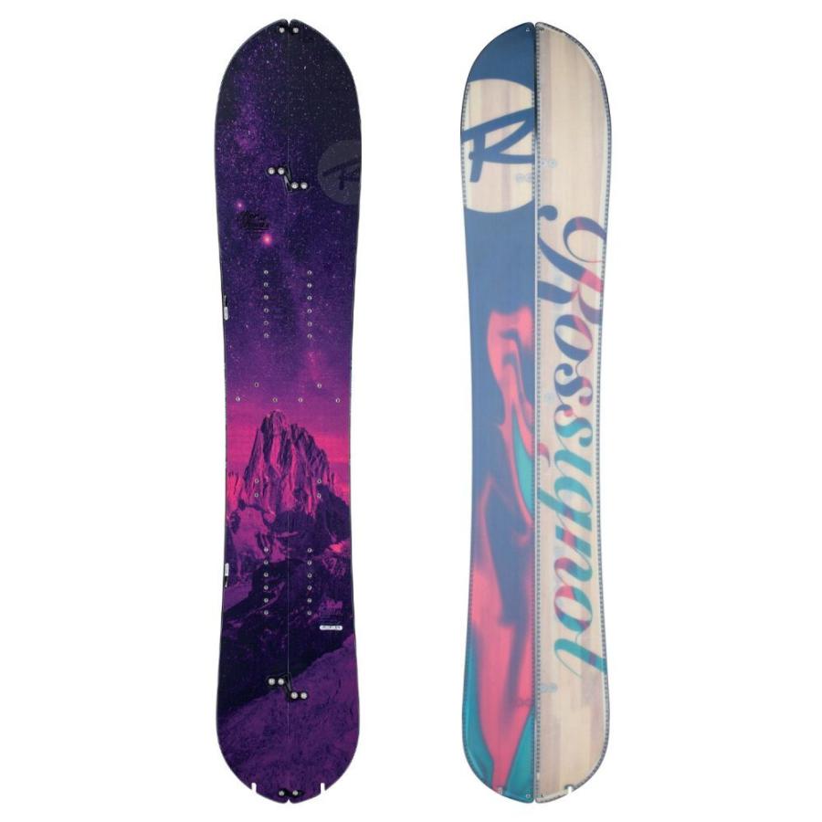 内祝い ロシニョール Rossignol レディース スキー スノーボード スプリットボード ボード 板 After Hours Splitboard 22 超激安 Www Sei Ba Gov Br