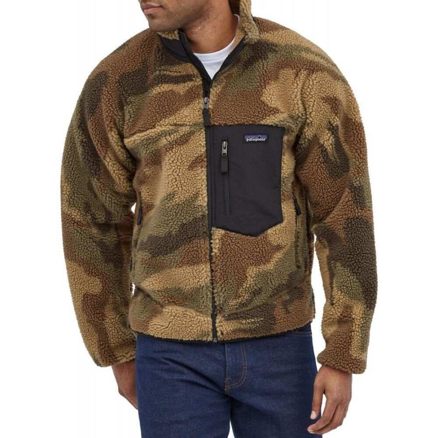 高額売筋 パタゴニア アウター メンズ ジャケット パタゴニア Patagonia Patagonia Tan Classic Sky Kansas Jacket Retro X Classic アウター ジャケット メンズ ジャケット