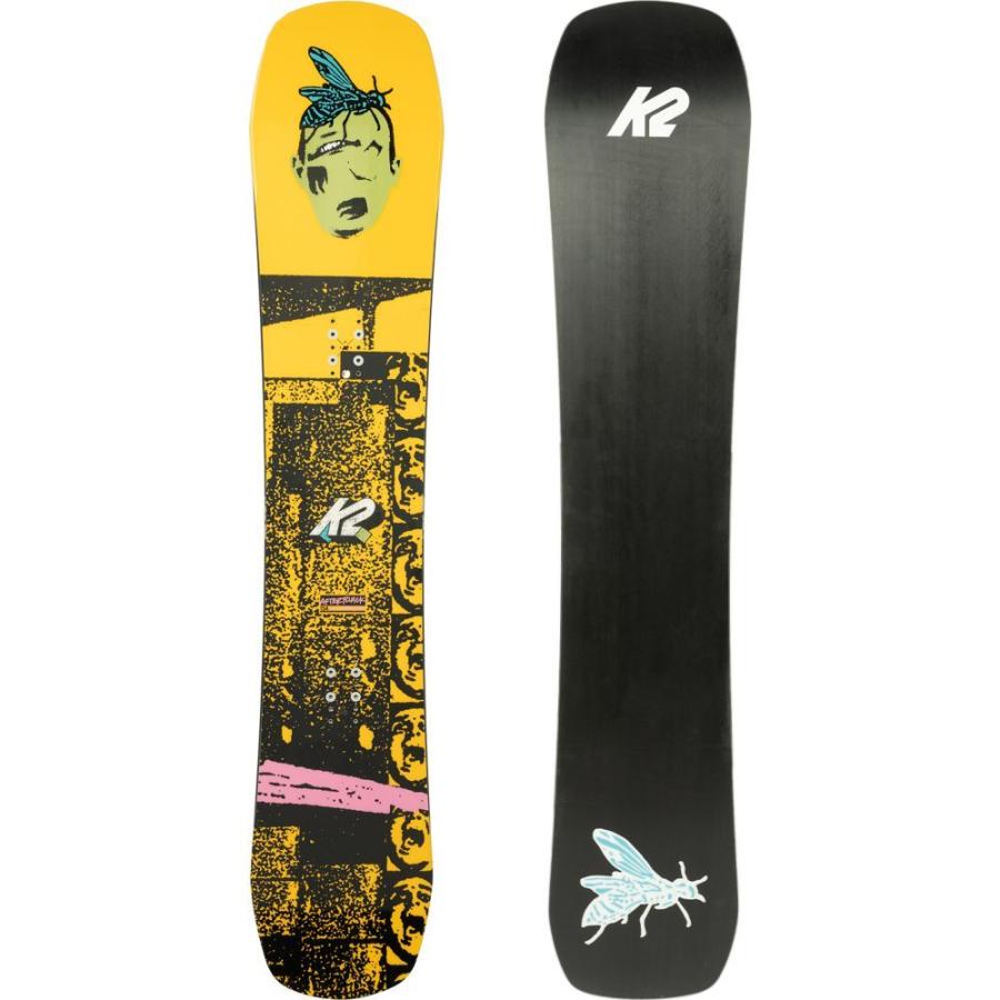 楽天ランキング1位 ケーツー K2 ユニセックス スキー スノーボード ボード 板 X Jeremy Dean Afterblack Snowboard 21 超大特価 Www Maxipiso Com Ar