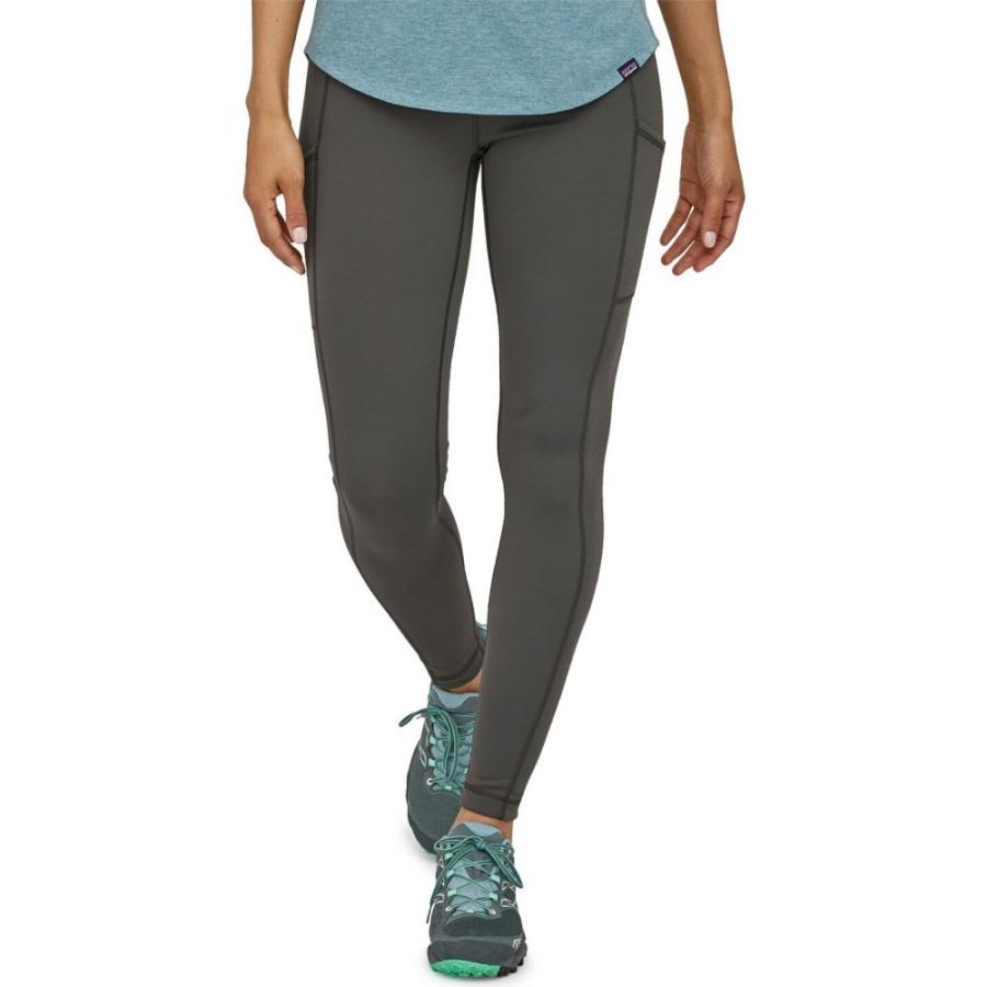 正規取扱店 Pack インナー 下着 タイツ ストッキング レディース Patagonia パタゴニア レディース タイツ ストッキング パタゴニア Patagonia Out Grey W Forge Grey Forge Tights 下着 靴下 部屋着