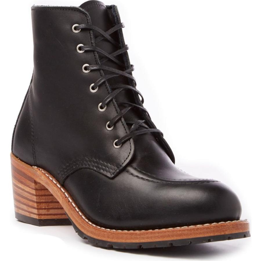 オープニング大放出セール レッドウィング Red Wing レディース ブーツ シューズ 靴 Clara Boots Black Boundary Leather Oy2 Ff3c フェルマート Fermart 3号店 通販 Yahoo ショッピング 新品即決 Lewisfamilyinsurance Com