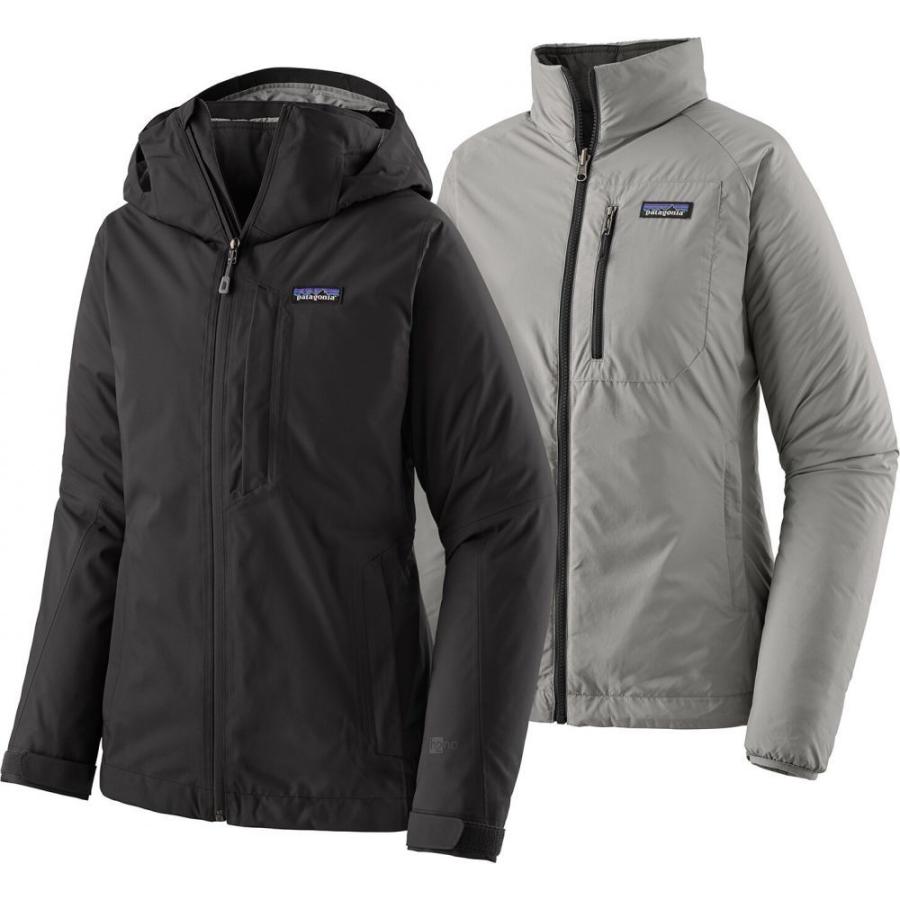 パタゴニア Patagonia レディース スキー スノーボード ジャケット アウター 3 In 1 Snowbelle Jacket Black Oy2 Ff41a166d1 フェルマート Fermart 3号店 通販 Yahoo ショッピング