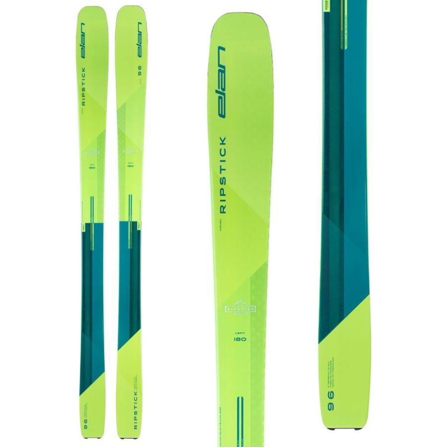 激安単価で エラン Elan ユニセックス スキー スノーボード ボード 板 Ripstick 96 Skis 21 Web限定 Web Escgroup Com
