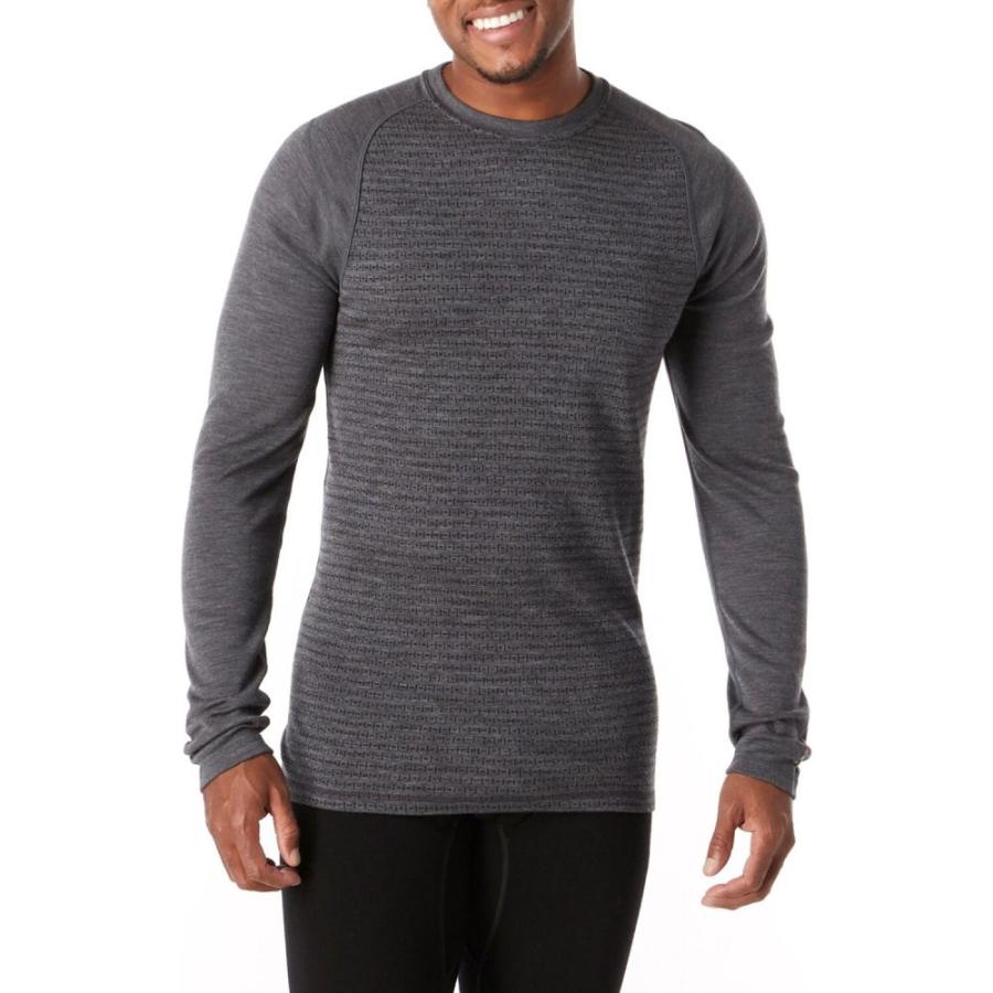 ベースレイヤー Merino インナー 下着 Smartwool スマートウール インナー 下着 Pattern Baselayer 250 Bottoms Merino Top メンズ Crew