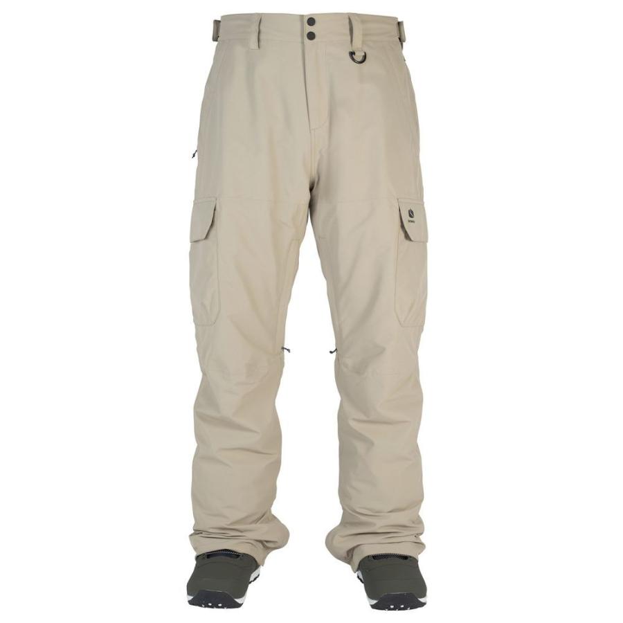 ボンファイヤー Bonfire メンズ スキー・スノーボード カーゴ ボトムス・パンツ Tactical Cargo Pants Khaki  :oy2-ff586cdc0b:フェルマート fermart 3号店 - 通販 - Yahoo!ショッピング