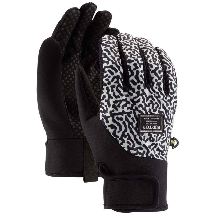 人気ブラドン Park 手袋・グローブ メンズ Burton バートン Gloves Print Pj 手袋