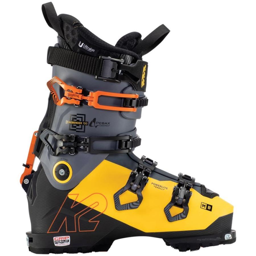 期間限定特価 ケーツー K2 メンズ スキー スノーボード ブーツ シューズ 靴 Mindbender 130 Alpine Touring Ski Boots 21 Yellow Black Oy2 Ff62c246aa フェルマート Fermart 3号店 通販 Yahoo ショッピング 売れ筋 Www Ladislexia Net