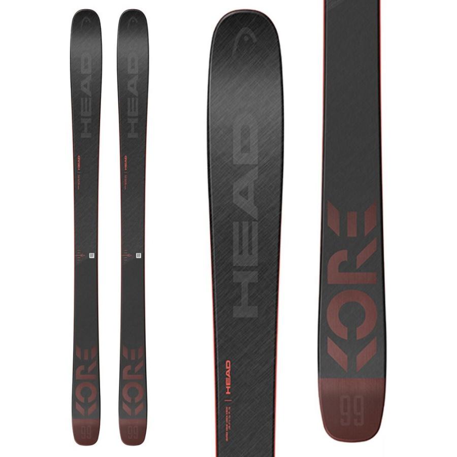 送料込 ヘッド Head ユニセックス スキー スノーボード ボード 板 Kore 99 Skis 21 全国組立設置無料 Web Escgroup Com