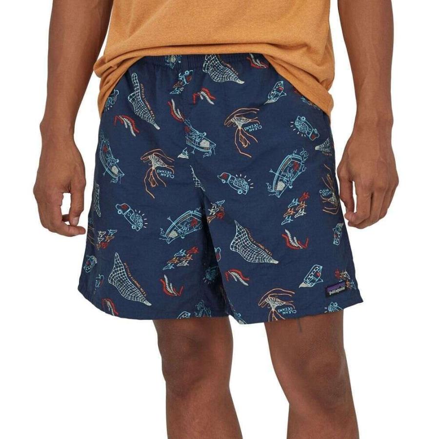 パタゴニア Patagonia メンズ 海パン 水着 ビーチウェア Baggies 7 Shorts Clean Currents Tidepool Blue Oy2 Ff72f3a7be フェルマート Fermart 3号店 通販 Yahoo ショッピング