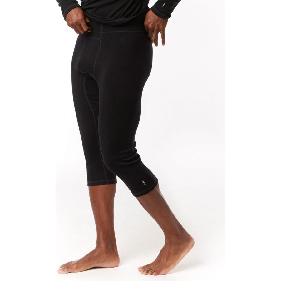 公式 スマートウール Smartwool メンズ タイツ スパッツ ベースレイヤー インナー 下着 Merino 150 Baselayer 3 4 Bottoms Black 春夏新色 Zoetalentsolutions Com