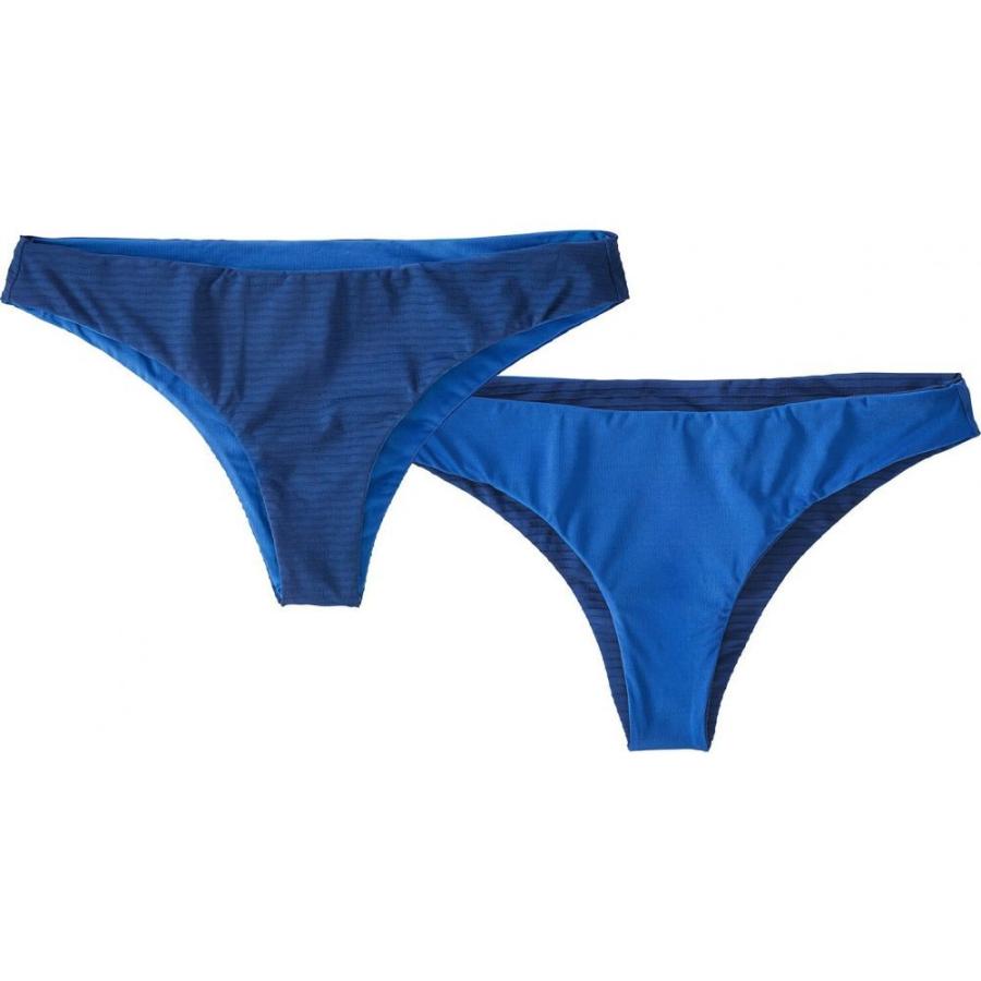 パタゴニア Patagonia レディース ボトムのみ 水着 ビーチウェア Reversible Seaside Cove Bikini Bottoms Ripple Superior Blue Oy2 Ff7bae55ba フェルマート Fermart 3号店 通販 Yahoo ショッピング