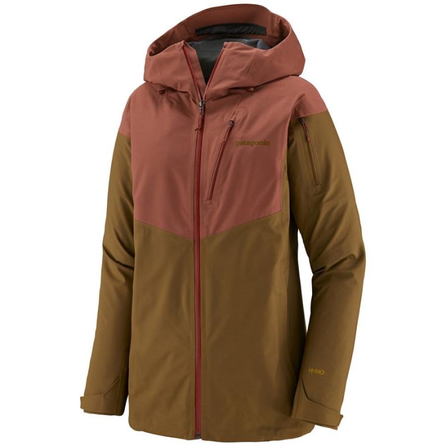 パタゴニア Patagonia レディース ジャケット アウター Snowdrifter Jacket Mulch Brown Oy2 Ffae5 フェルマート Fermart 3号店 通販 Yahoo ショッピング