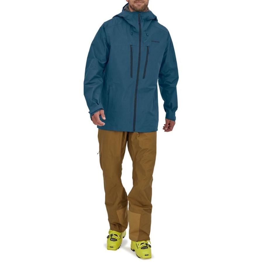 売れ筋がひクリスマスプレゼント Patagonia パタゴニア ジャケット メンズ アウター パタゴニア Patagonia メンズ ジャケット アウター Powslayer Jacket Crater Blue ジャケット Smssvg Org