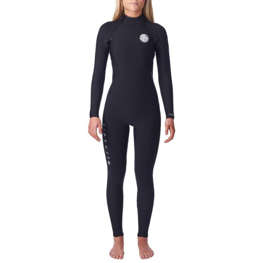 リップカール Rip Curl レディース サーフィン Wetsuit ウェットスーツ 4 3 Dawn その他ウエットスーツ ウェット