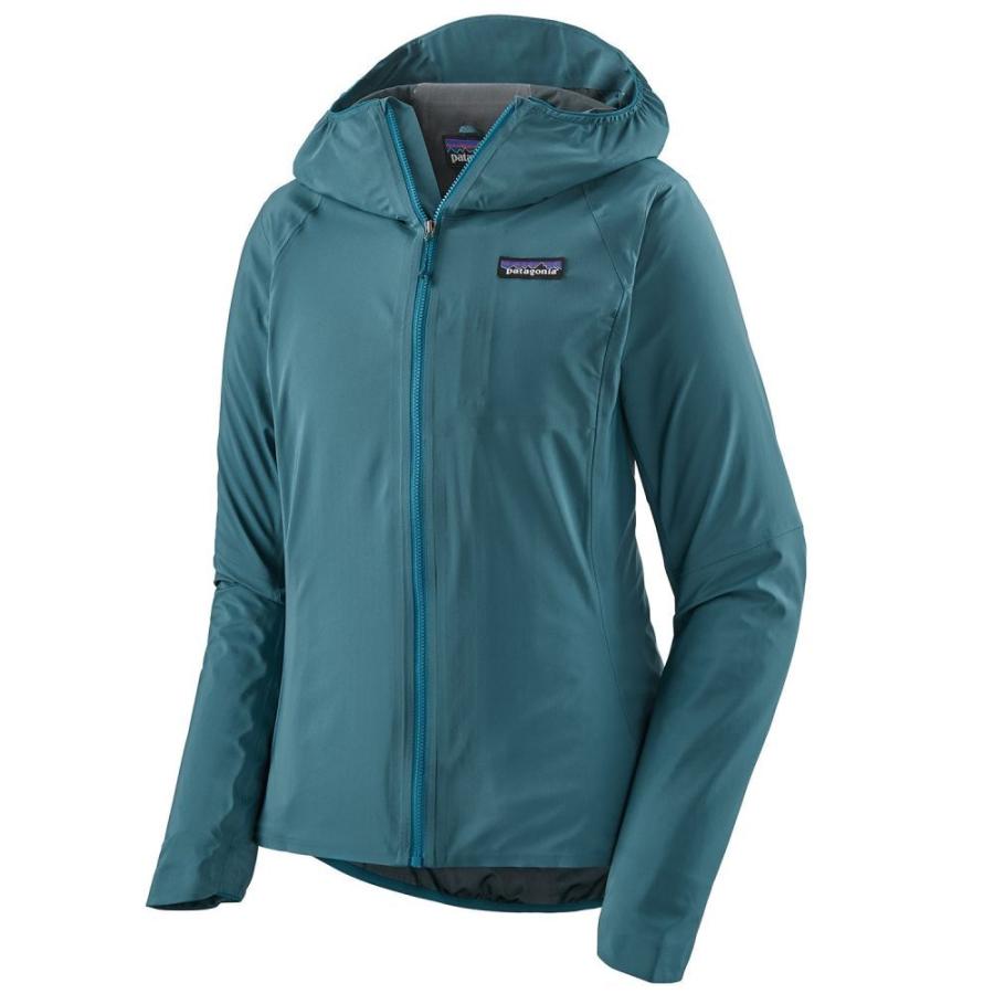 パタゴニア Patagonia レディース レディース 自転車 ジャケット アウター ジャケット アウター Dirt Roamer Jacket Steller Blue Oy2 Ffcc21b565