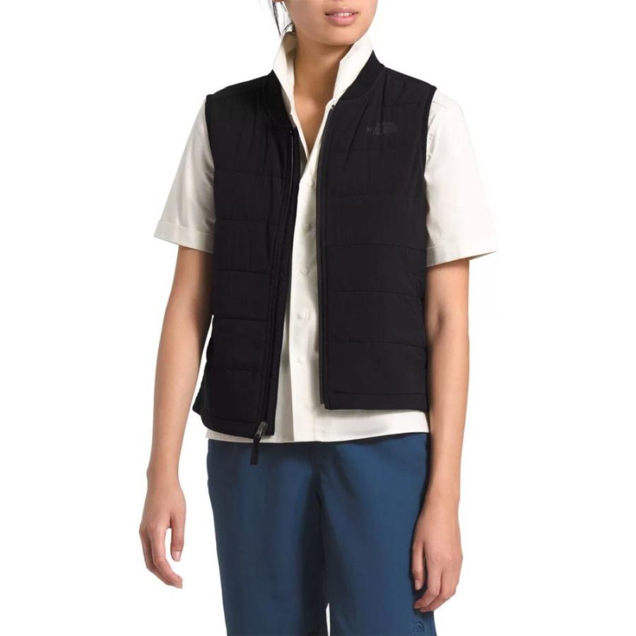 ザ ノースフェイス The North Face レディース ベスト ジレ トップス Mountain Sweatshirt Vest 3 0 Tnf Black Oy2 Ffd9a フェルマート Fermart 3号店 通販 Yahoo ショッピング