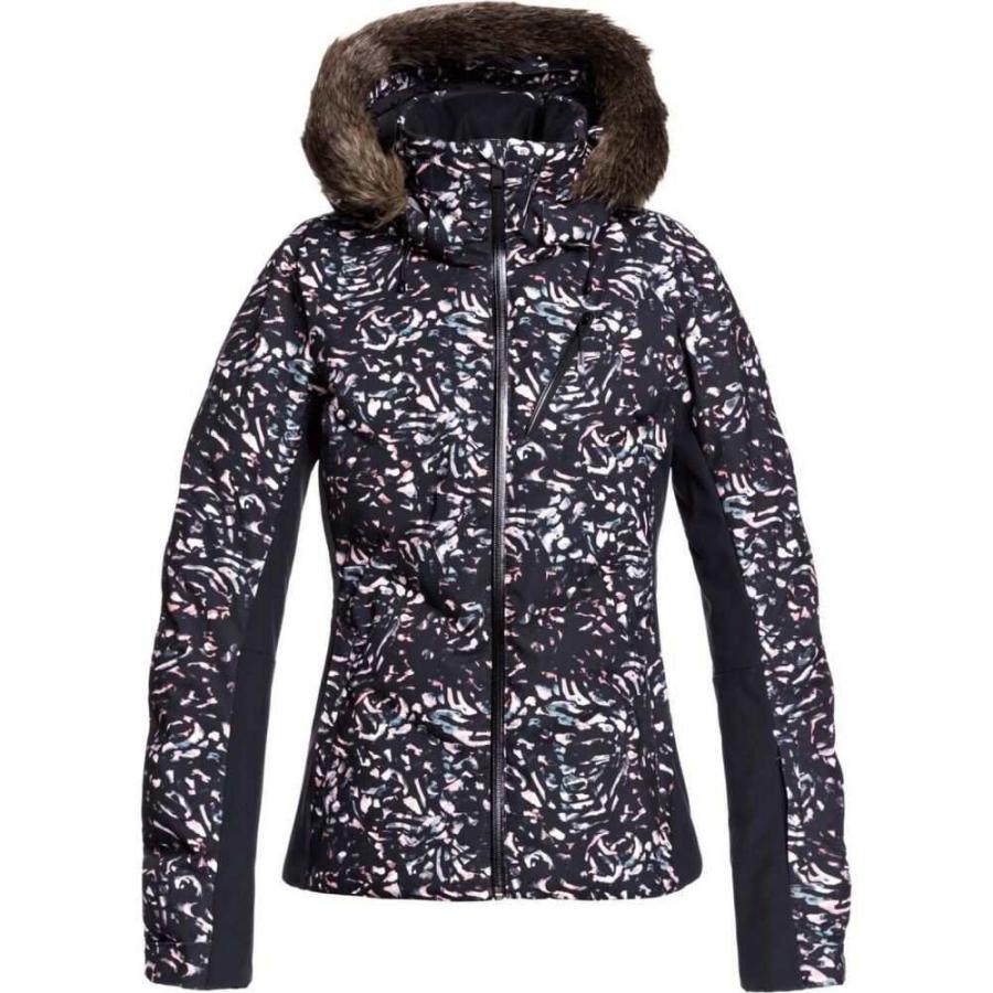 ふるさと割 レディース Roxy ロキシー アウター レディース ジャケット ロキシー Roxy ジャケット Izi Black True Jacket Snowstorm アウター コート アウター Www Asia Documentary Com