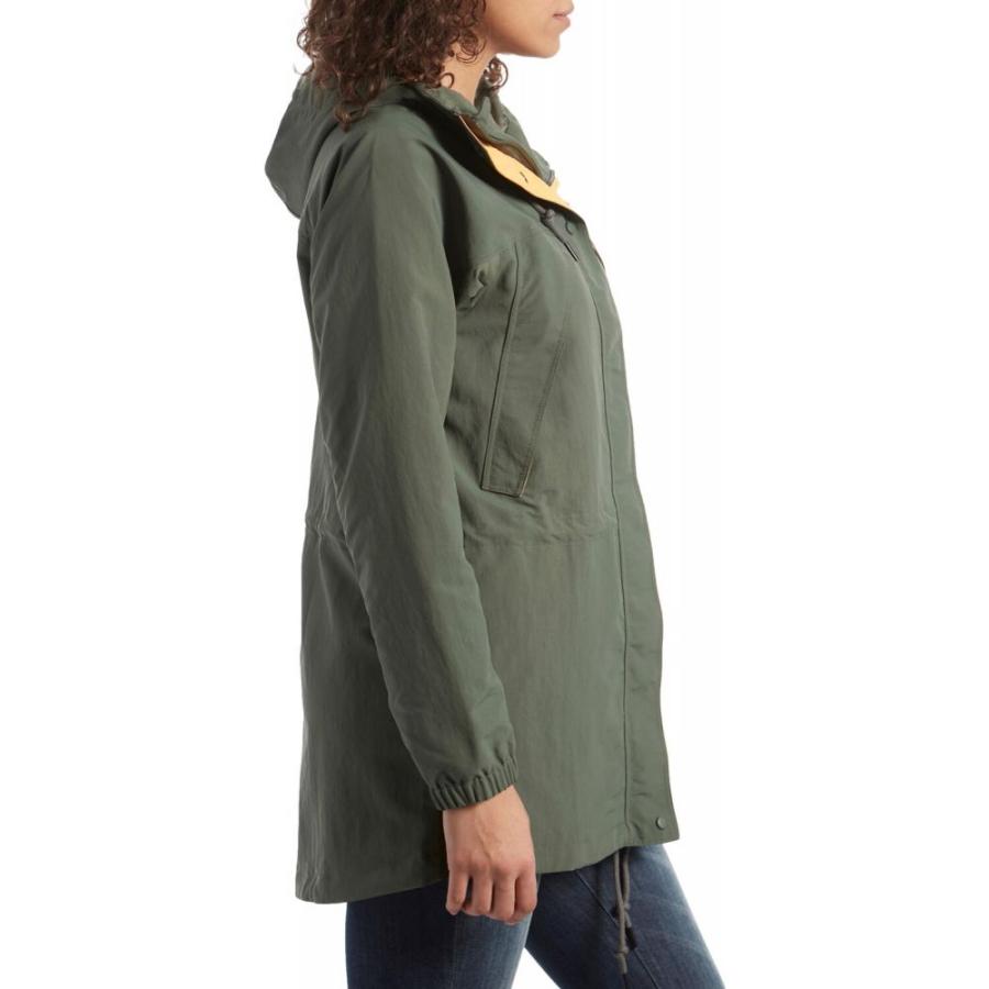 総合ランキング1位 パタゴニア Patagonia レディース コート アウター Skyforest Parka Kale Green コンビニ受取対応商品 Www Fashionemall Com