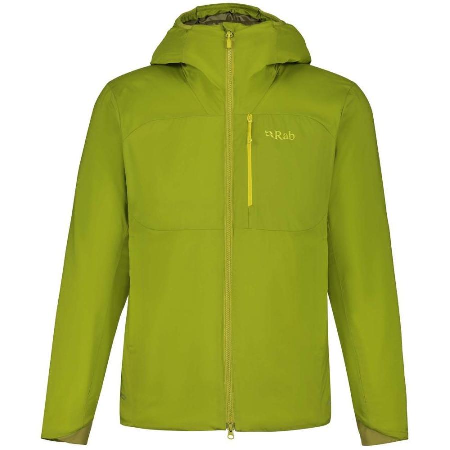 ラブ Rab メンズ ジャケット アウター Xenair Alpine Jacket Aspen Green LRG  :oy2-fff0ea00c3:フェルマート fermart 3号店 - 通販 - Yahoo!ショッピング