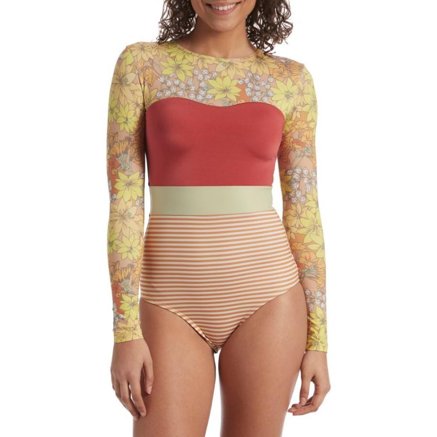 人気満点 シーア Seea レディース ワンピース 水着 ビーチウェア Hermosa One Piece Surf Suit Neo 海外輸入 Kuljic Com