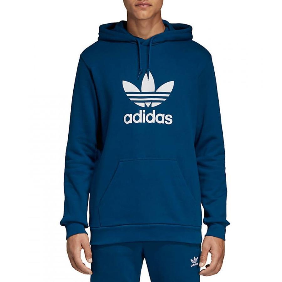アディダス Adidas メンズ パーカー トップス Adidas Originals Trefoil Hoodie Legend Marine Ss2 Dv1504 486 フェルマート Fermart 3号店 通販 Yahoo ショッピング