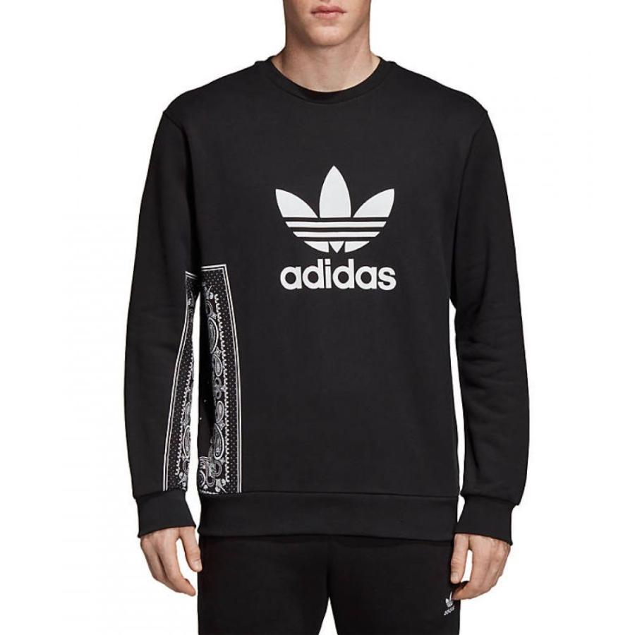 adidas originals crewneck sweatshirt
