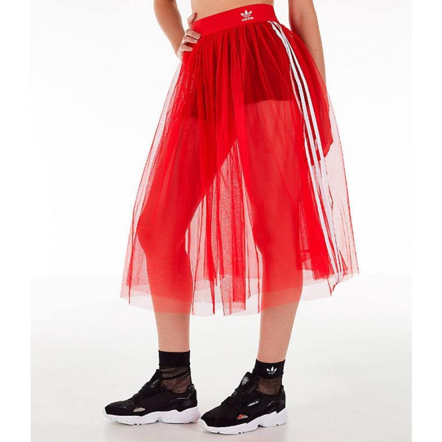 adidas originals tulle skirt