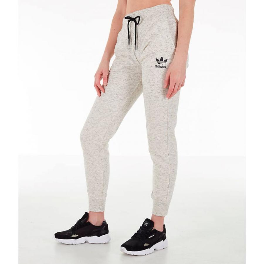 アディダス Adidas レディース ジョガーパンツ ボトムス パンツ Adidas Originals Jogger Pants Off White Ss2 Dz2351 100 フェルマート Fermart 3号店 通販 Yahoo ショッピング