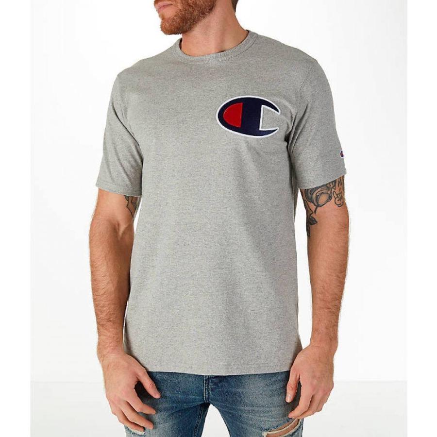 champion c patch t shirt