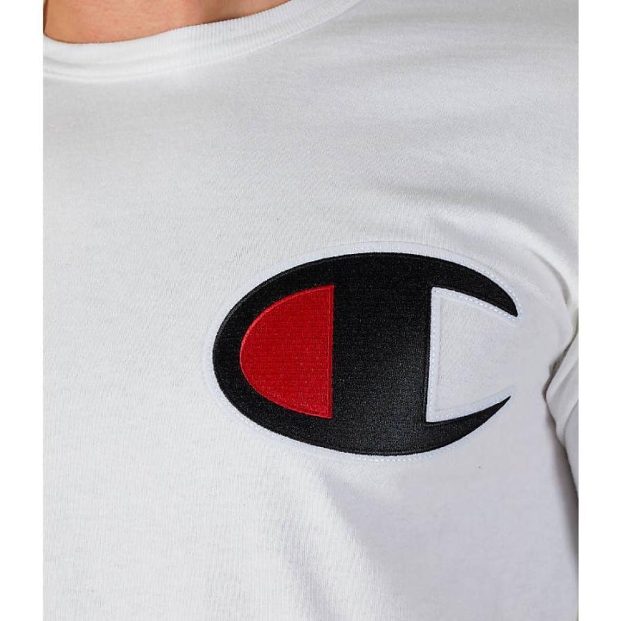 champion c patch t shirt