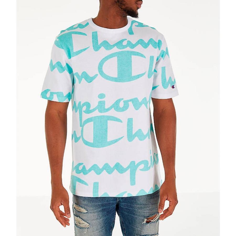 champion heritage all over print