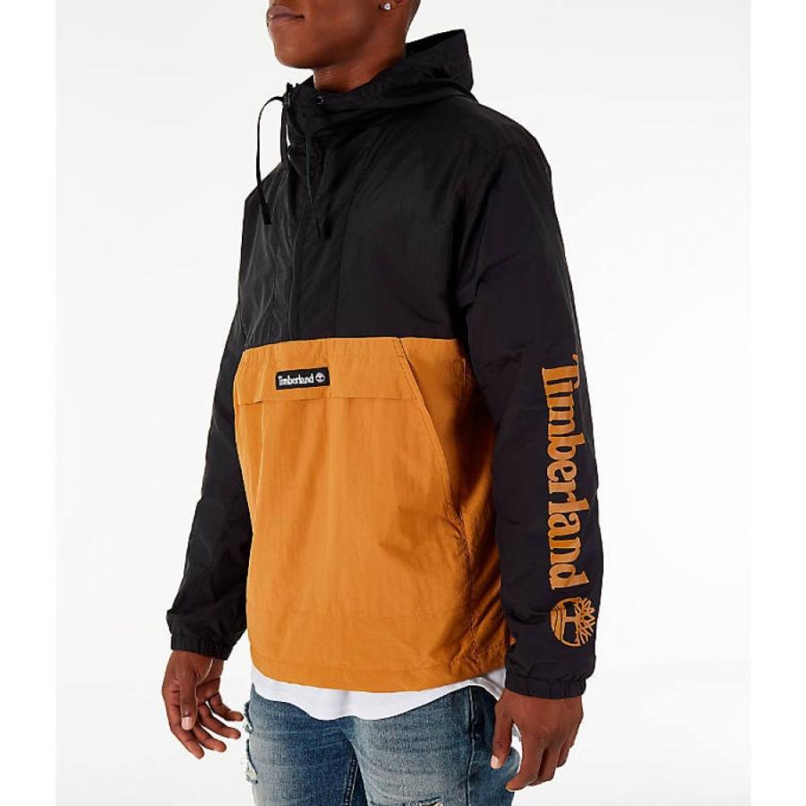 timberland color block jacket