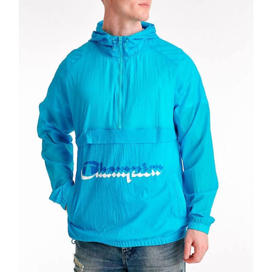 champion manorak jacket