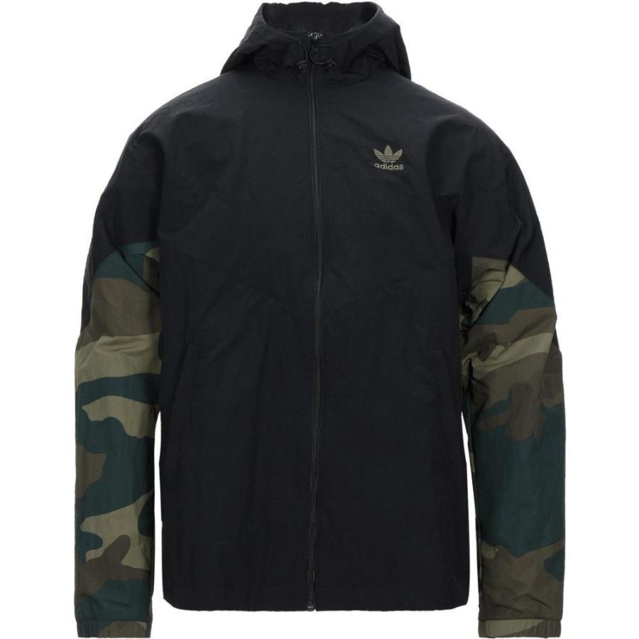 日本全国送料無料 残り１点 サイズ M アディダス Adidas メンズ アウター ジャケット Jacket Black 大注目 Mail Alrayan University Edu Ye