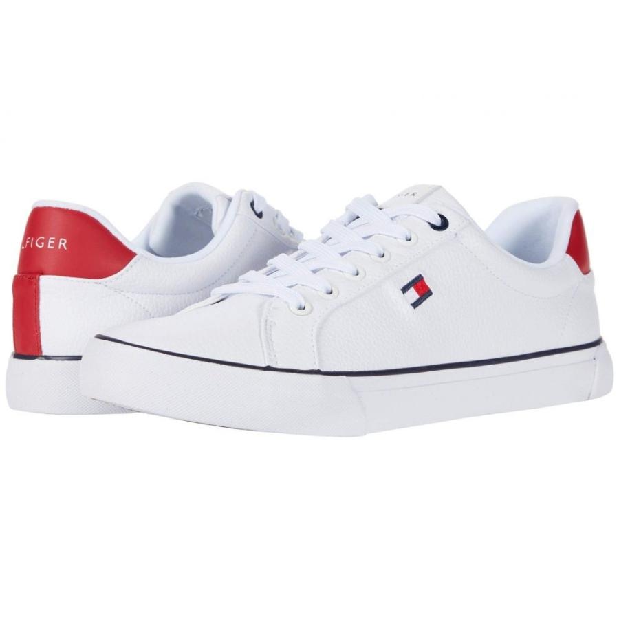 定番人気 残り１点 サイズ 8 5 Dm トミー ヒルフィガー Hilfiger Collection レディース シューズ 靴 スニーカー Tommy Hilfiger Randal White Red Stc Sh2 754 85 Dm フェルマート Fermart 3号店 通販 Yahoo ショッピング アウトレット送料