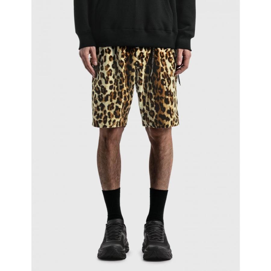 全品送料無料 マスターマインド Mastermind World メンズ ショートパンツ ボトムス パンツ Leopard Shorts Leopard 希少 Wolbergstudio Com