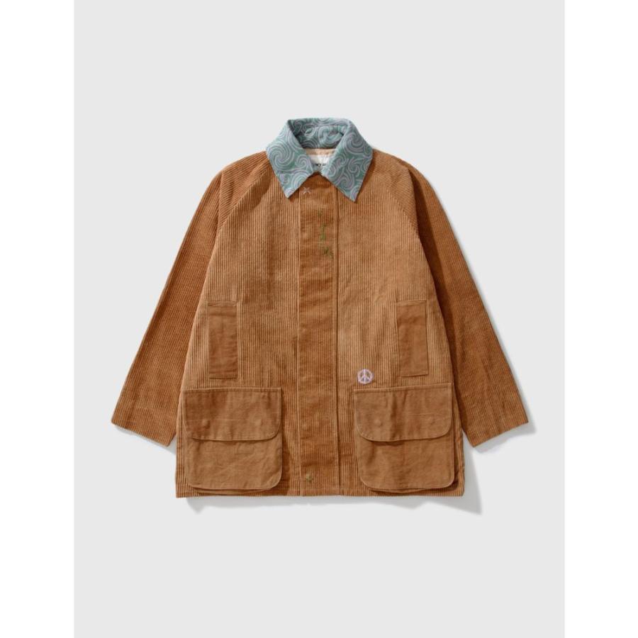 即出荷 アウター メンズ ジャケット Mfg ストーリー Mfg Story ストーリー Brown Bark Jacket Gentle アウター ジャケット メンズ Mfg Story Mfg ジャケット Www Solidarite Numerique Fr