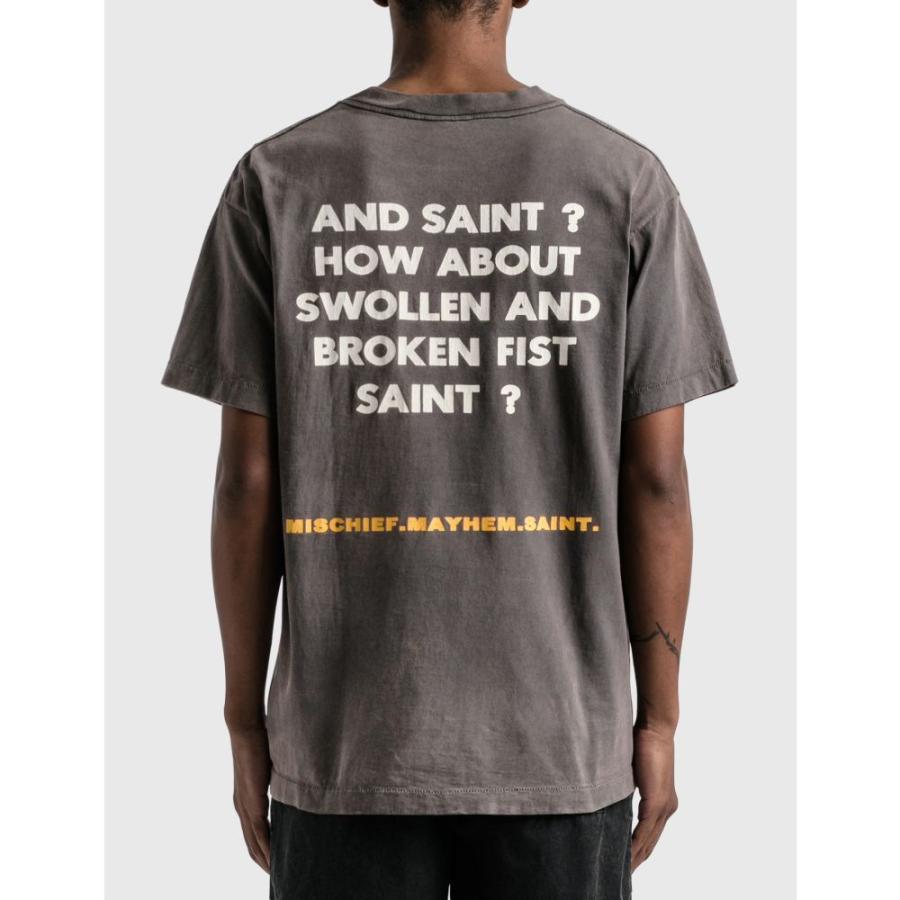福袋 Saint Charcoal T Shirt Club Saint トップス Tシャツ メンズ Michael Saint セントマイケル トップス メンズ Tシャツ セントマイケル Michael Tシャツ カットソー Www Ja Kitakyu Or Jp