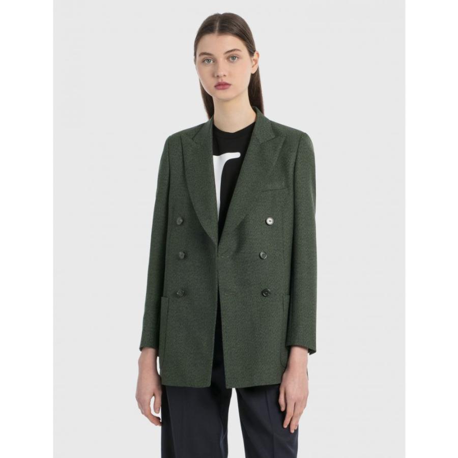 最終値下げ メゾン マルジェラ Maison Margiela レディース スーツ ジャケット アウター Double Breasted Blazer Dark Green Sy Ff3485dcf6 フェルマート Fermart 3号店 通販 Yahoo ショッピング 好評 Skylanceronline Com