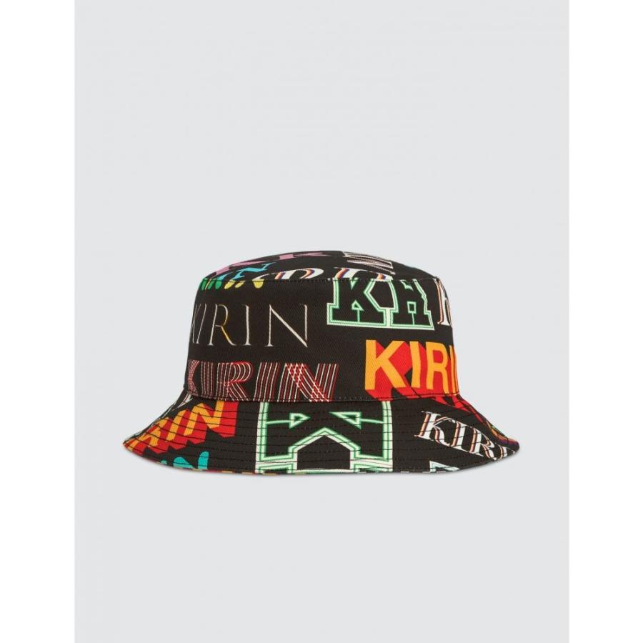 配送員設置送料無料 キリン Kirin レディース ハット バケットハット 帽子 Typo Denim Bucket Hat Black Multicolor 楽天ランキング1位 Zoetalentsolutions Com