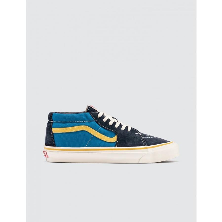 ヴァンズ Vans メンズ スニーカー シューズ 靴 Og Sk8 Mid Lx Mediterranean Blue Sy Ff6e52c3f2 フェルマート Fermart 3号店 通販 Yahoo ショッピング