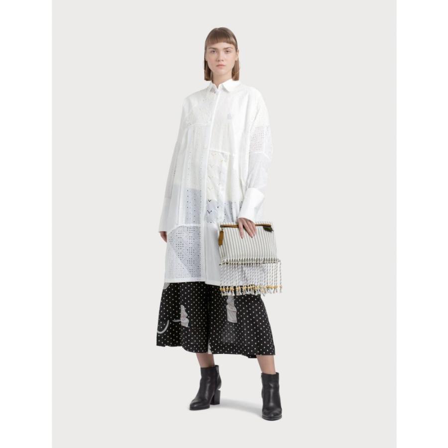 今年の新作から定番まで ミニ丈 ワンピース レディース Loewe ロエベ ワンピース ドレス Linen Minidress White Cotton And ワンピース Williamsav Com