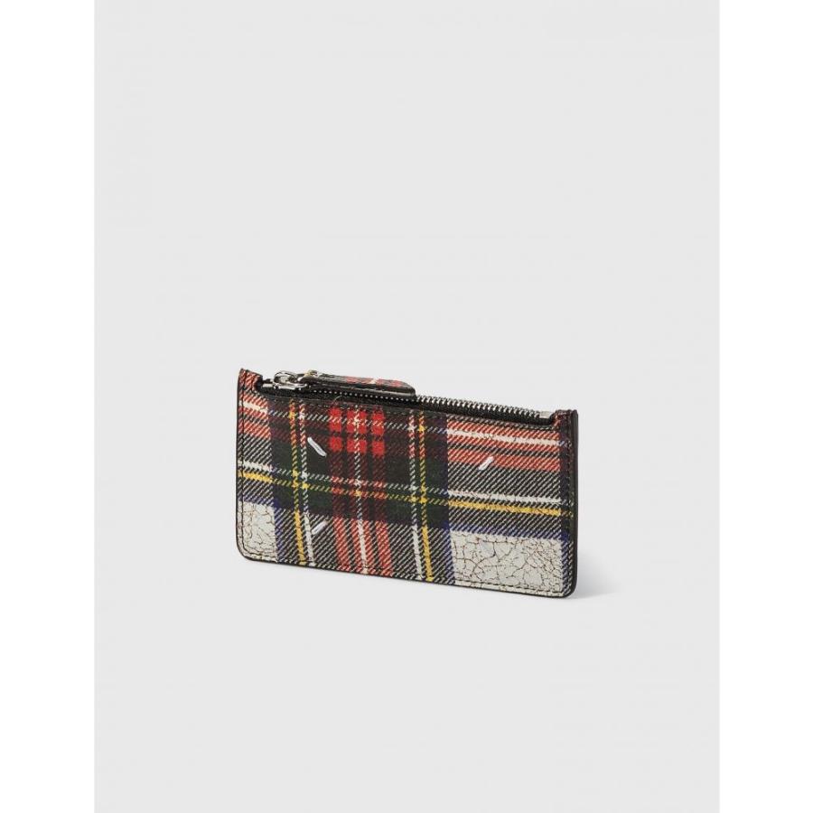 超特価激安 メゾン マルジェラ Maison Margiela レディース カードケース 名刺入れ カードホルダー Coated Leather Zip Card Holder Tartan Sy Ff7cd457c7 フェルマート Fermart 3号店 通販 Yahoo ショッピング 手数料安い Teslaimagem Com Br